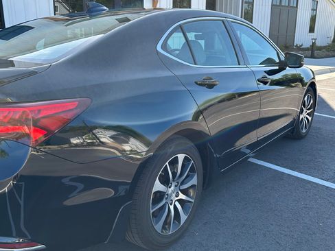 Used 2016 Acura TLX w/ Technology Package image 5