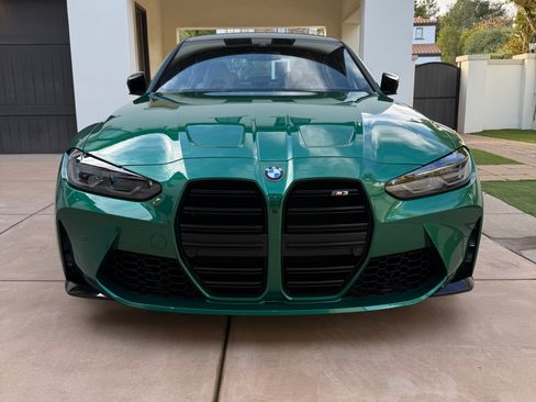 Used 2023 BMW M3 Sedan image 4