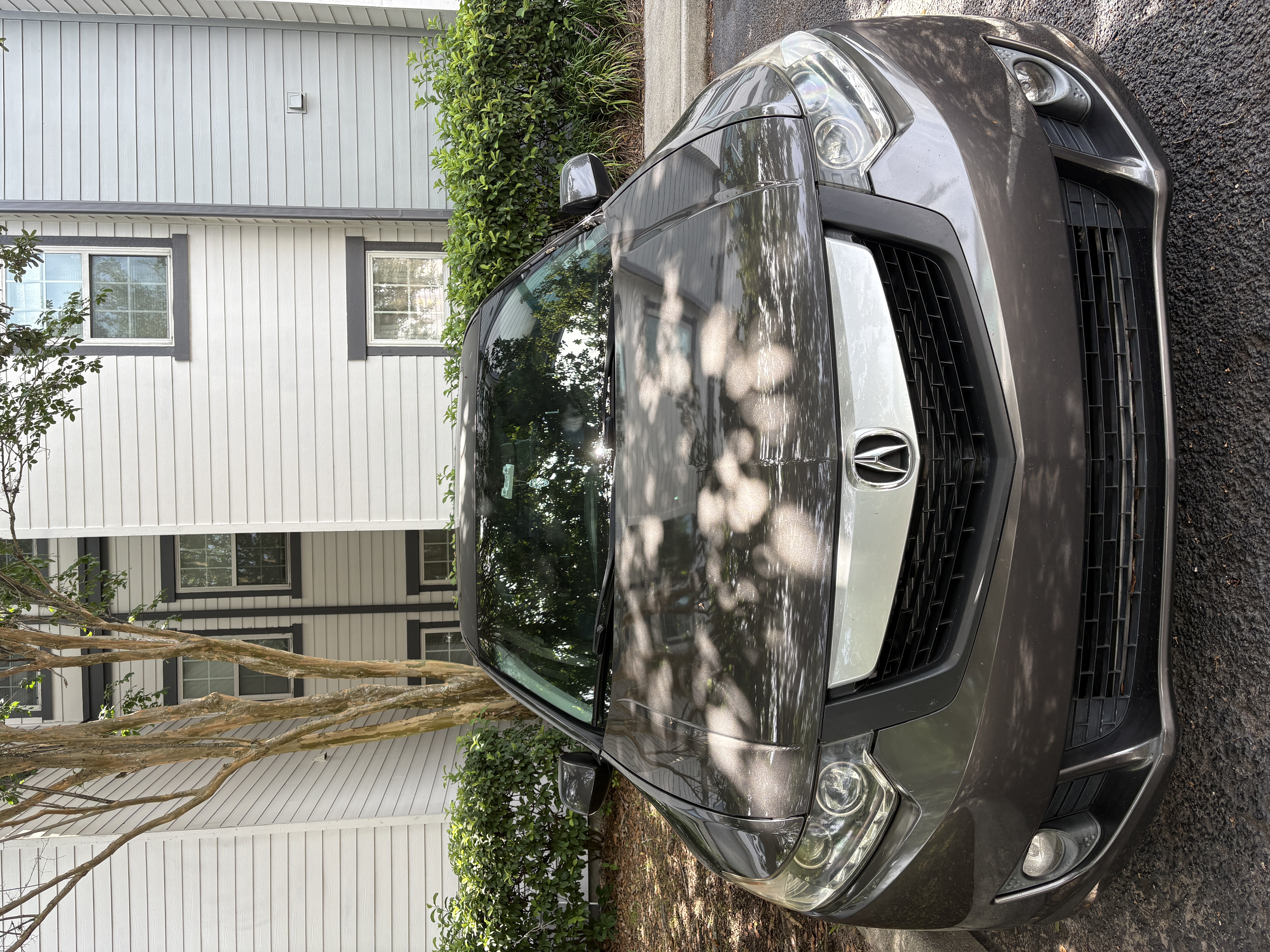 Used 2010 Acura TSX Sedan FWD image 2