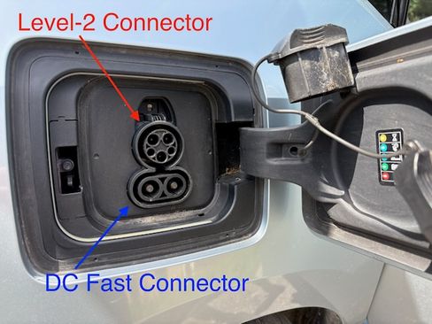 Used 2014 BMW i3 w/ Range Extender RWD image 14