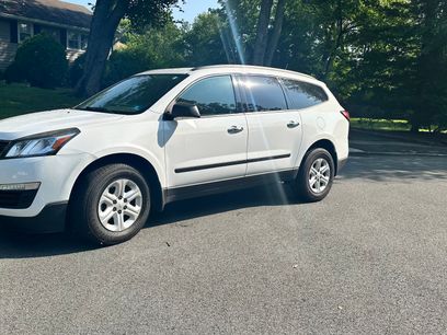Used 2016 Chevrolet Traverse LS