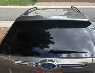 Used 2013 Ford Edge Limited w/ Class II Trailer Tow Pkg AWD/4WD image 14