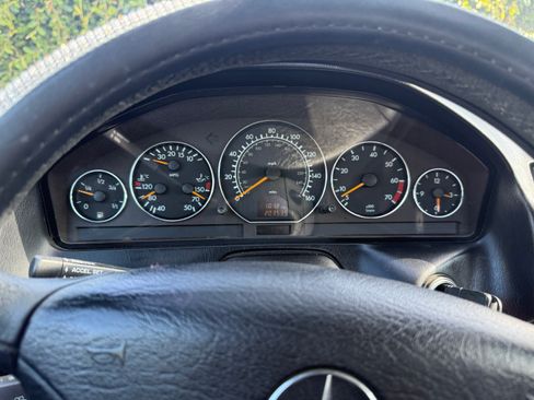 Used 2000 Mercedes-Benz SL 500 image 10