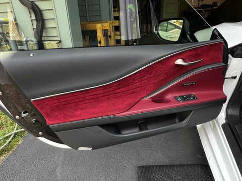 Used 2020 Lexus LC 500 Coupe image 17