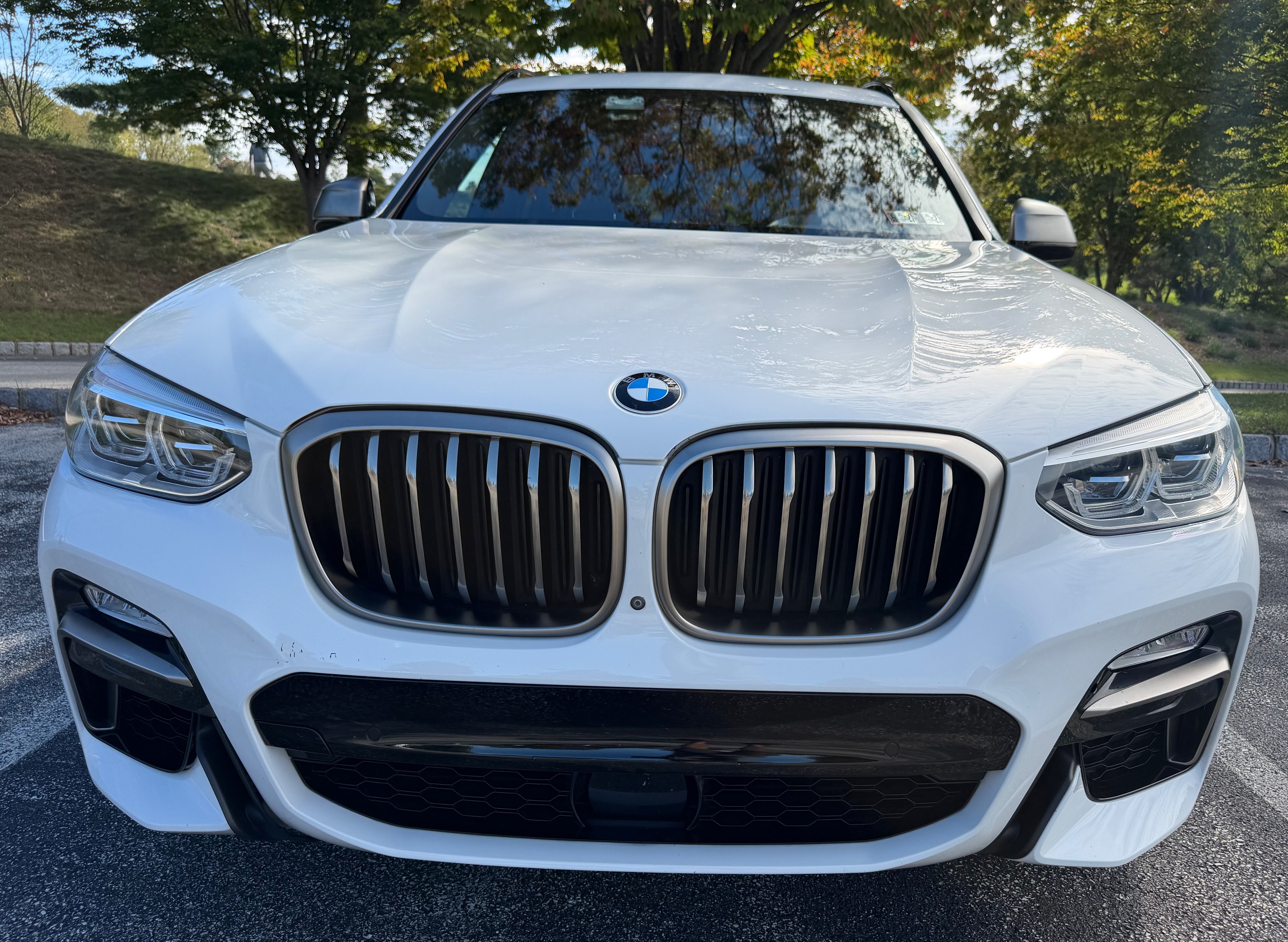Used 2019 BMW X3 M40i AWD/4WD image 9