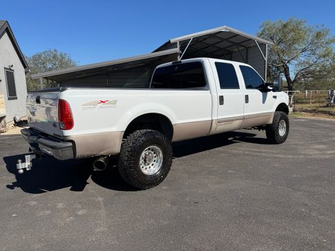 Used 1999 Ford F350 4x4 Crew Cab Super Duty image 5