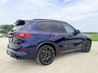 Used 2021 BMW X5 M w/ Competition Package