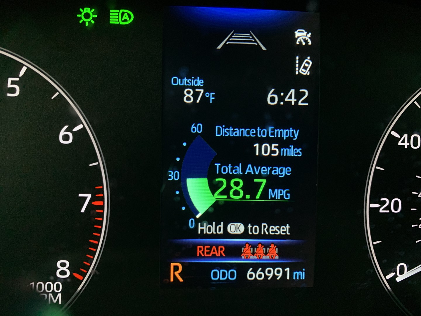 Used 2024 Toyota Corolla Cross LE AWD/4WD image 18
