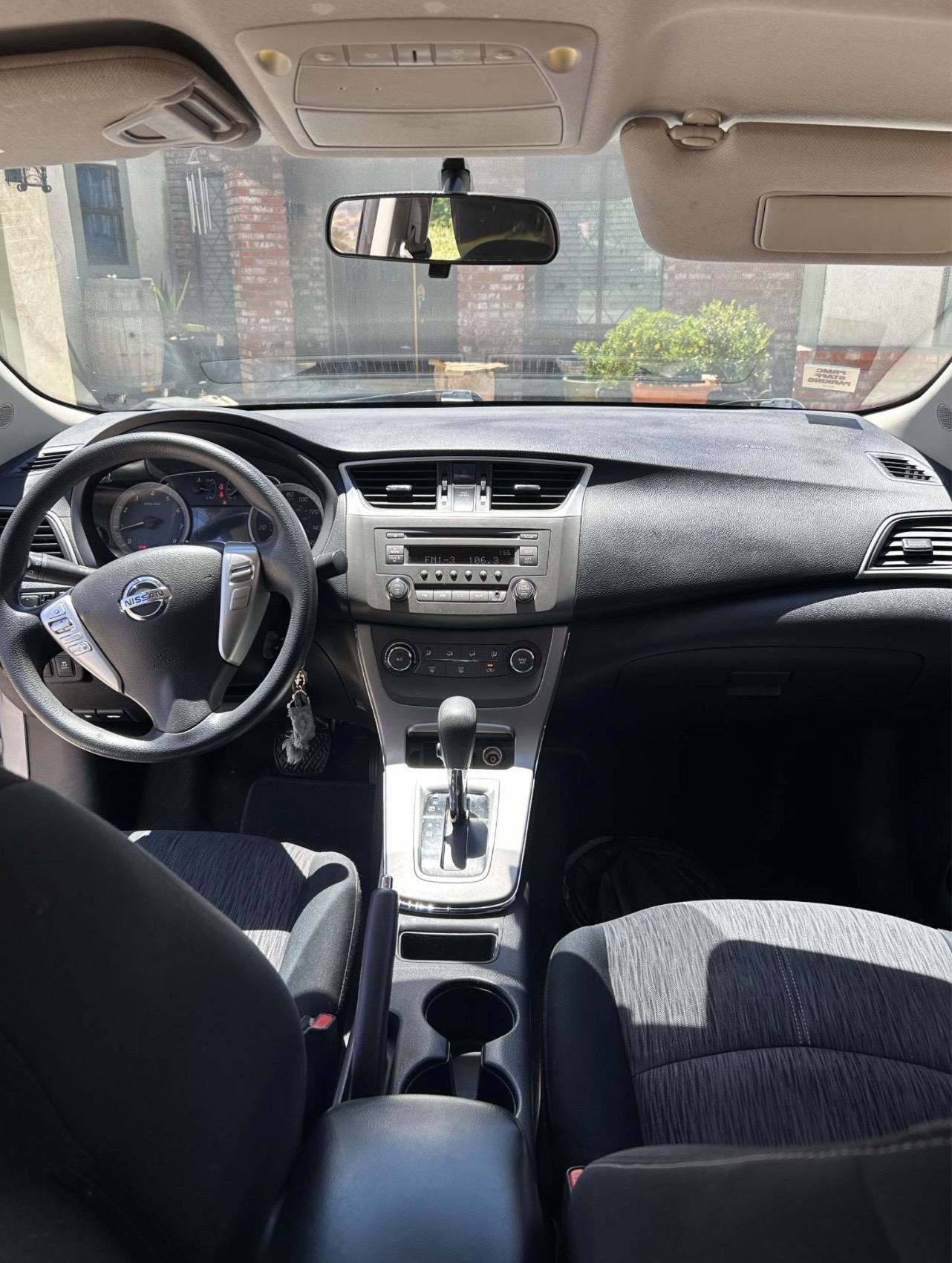 Used 2014 Nissan Sentra SV FWD image 8