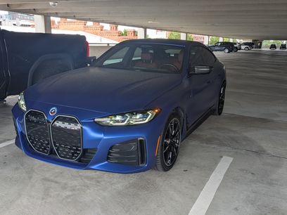 Used 2023 BMW i4 M50 w/ M Carbon Exterior Package