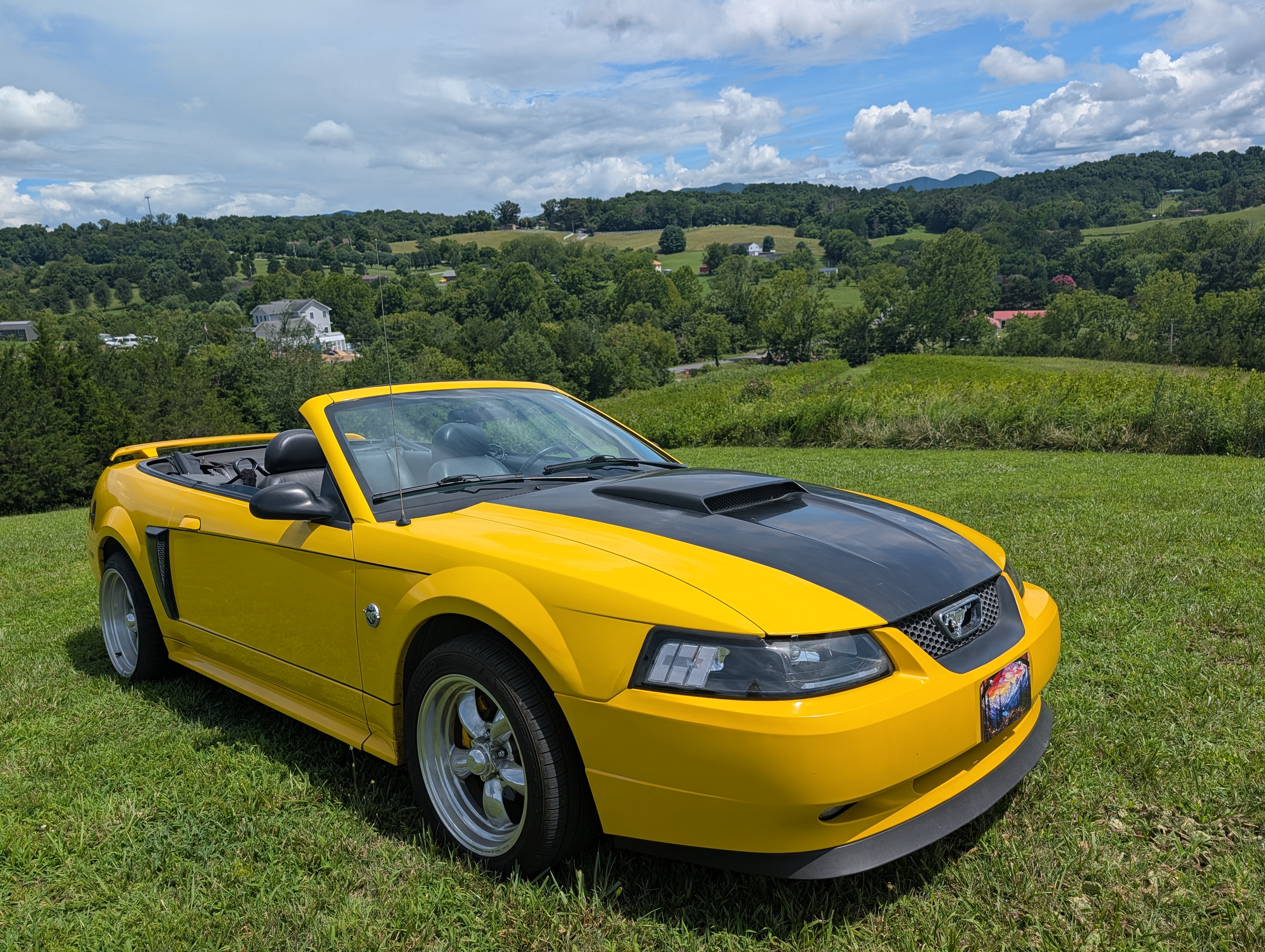 Used 2004 Ford Mustang GT Premium RWD image 1