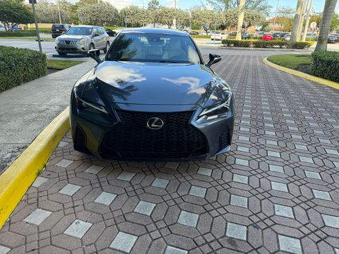 Used 2021 Lexus IS 350 F Sport w/ Accessory Package image 6