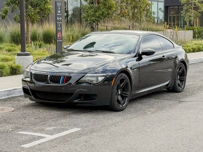 Used 2008 BMW M6 Coupe