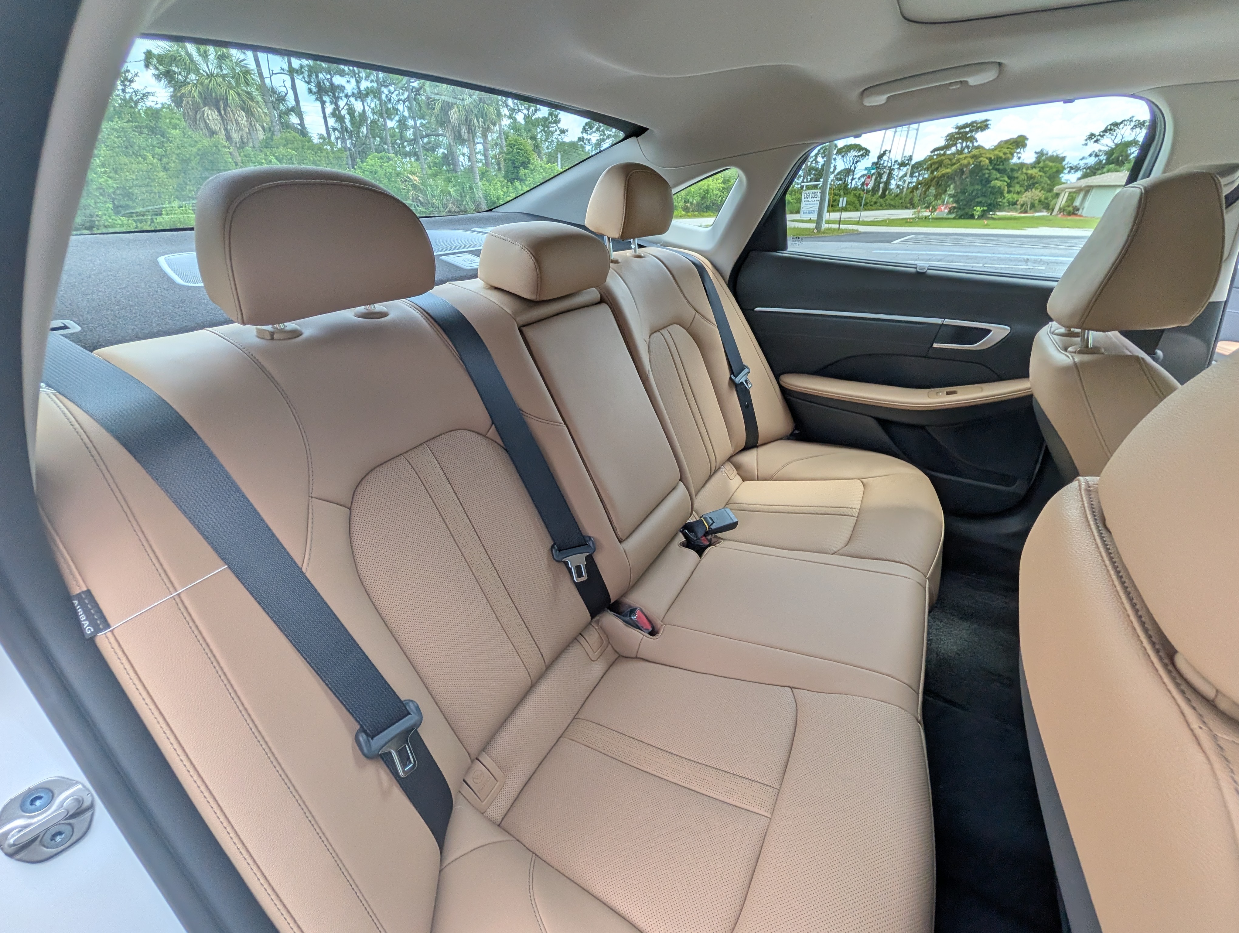 Used 2026 Hyundai Sonata Limited FWD image 18