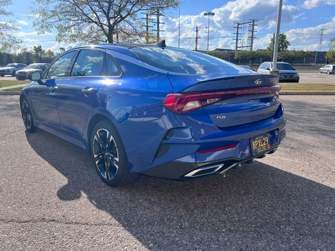 Used 2021 Kia K5 GT-Line w/ GT-Line FWD Premium Package image 6