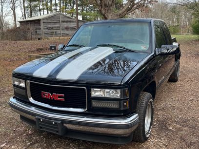 Used 1996 GMC Sierra 1500 2WD Extended Cab