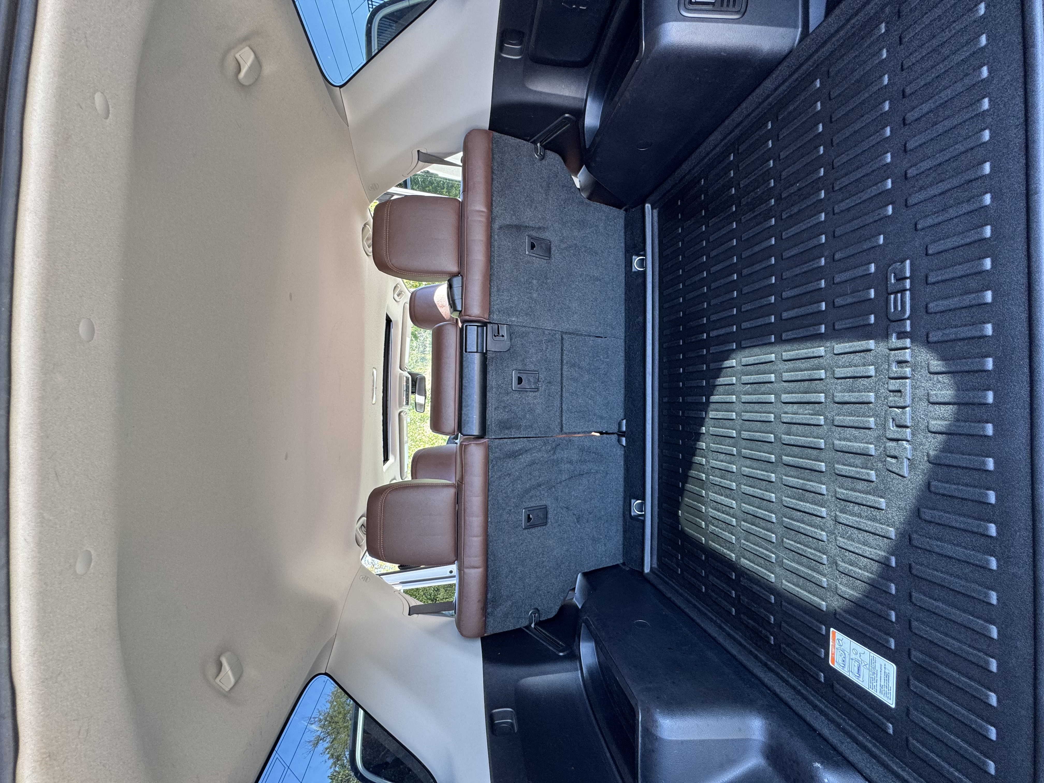 Used 2020 Toyota 4Runner Limited AWD/4WD image 12