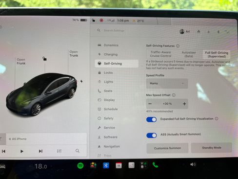 Used 2020 Tesla Model 3 RWD image 21