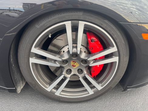 Used 2014 Porsche Panamera Turbo Executive image 8