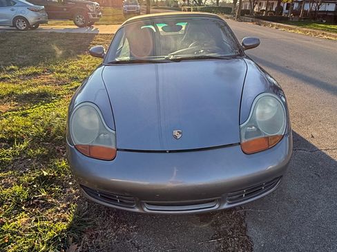 Used 2001 Porsche Boxster S image 2