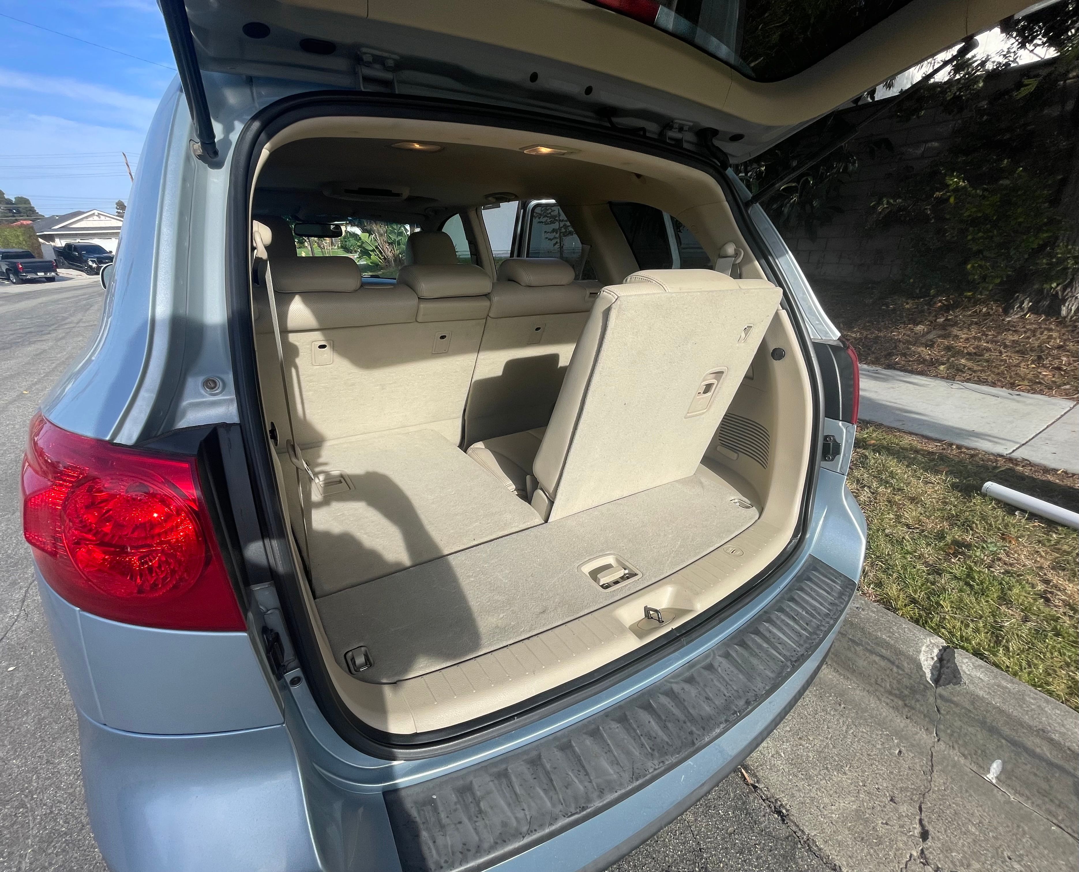 Used 2007 Hyundai Santa Fe SE FWD image 7