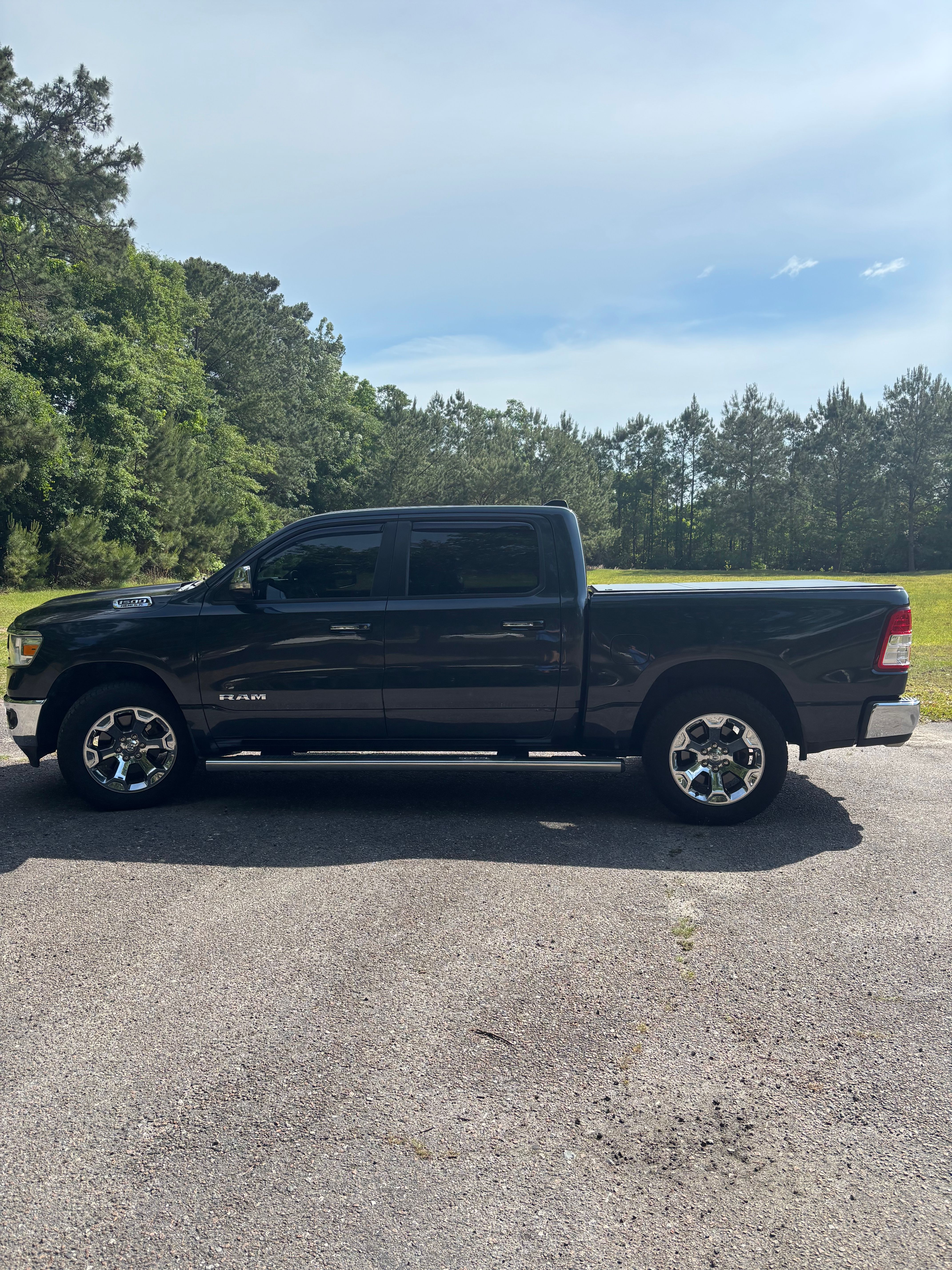 Used 2019 RAM 1500 Big Horn AWD/4WD image 8