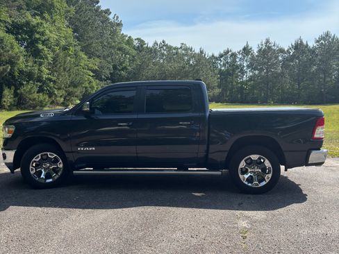 Used 2019 RAM 1500 Big Horn AWD/4WD image 8