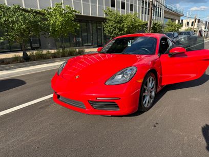 Used 2018 Porsche 718 Cayman