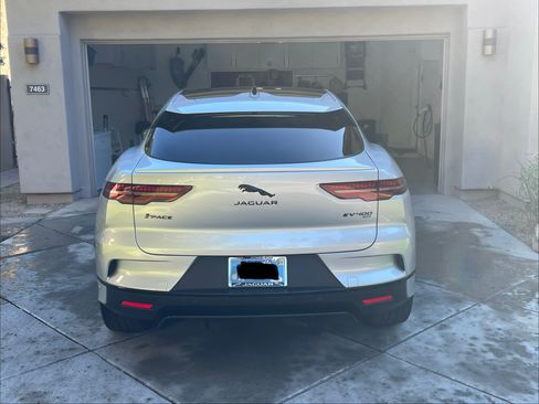 Used 2022 Jaguar I-PACE HSE image 11