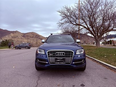 Used 2015 Audi SQ5 Premium Plus