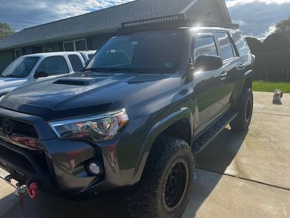 Used 2016 Toyota 4Runner 4WD