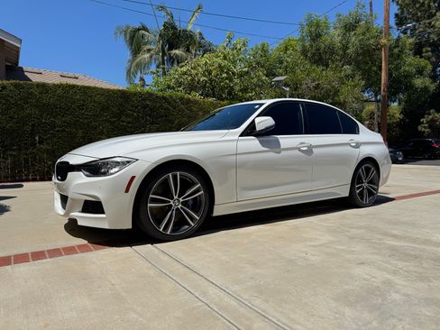 Used 2015 BMW 335i Sedan RWD image 1