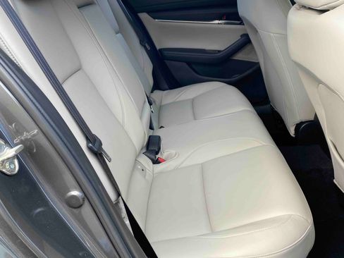 Used 2021 MAZDA MAZDA3 AWD 2.5 Turbo Sedan image 14