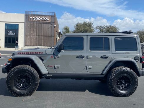 Used 2020 Jeep Wrangler Unlimited Rubicon image 5
