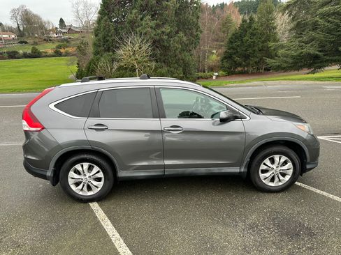 Used 2014 Honda CR-V EX-L image 2
