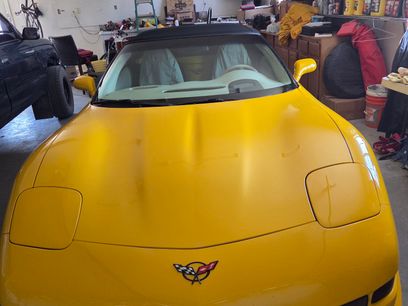 Used 2002 Chevrolet Corvette Convertible w/ Preferred Equipment Group2