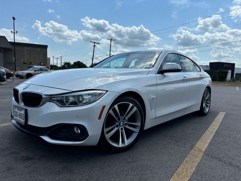Used 2016 BMW 428i Gran Coupe image 9