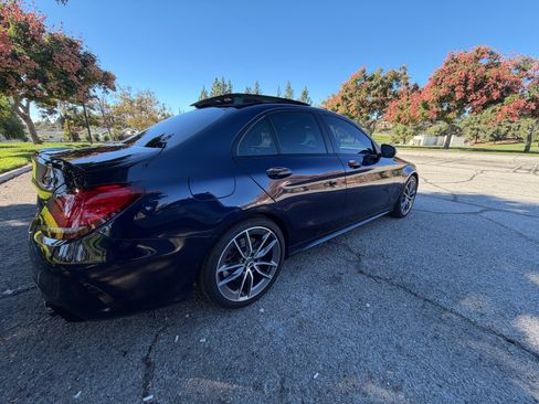 Used 2020 Mercedes-Benz C 43 AMG 4MATIC Sedan image 2