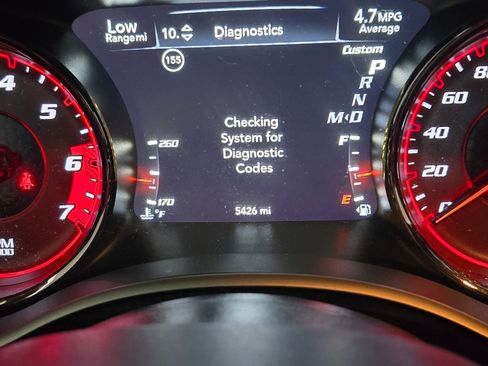 Used 2019 Dodge Charger SRT Hellcat RWD image 19