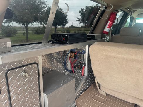 Used 2003 Ford Excursion Limited AWD/4WD image 16