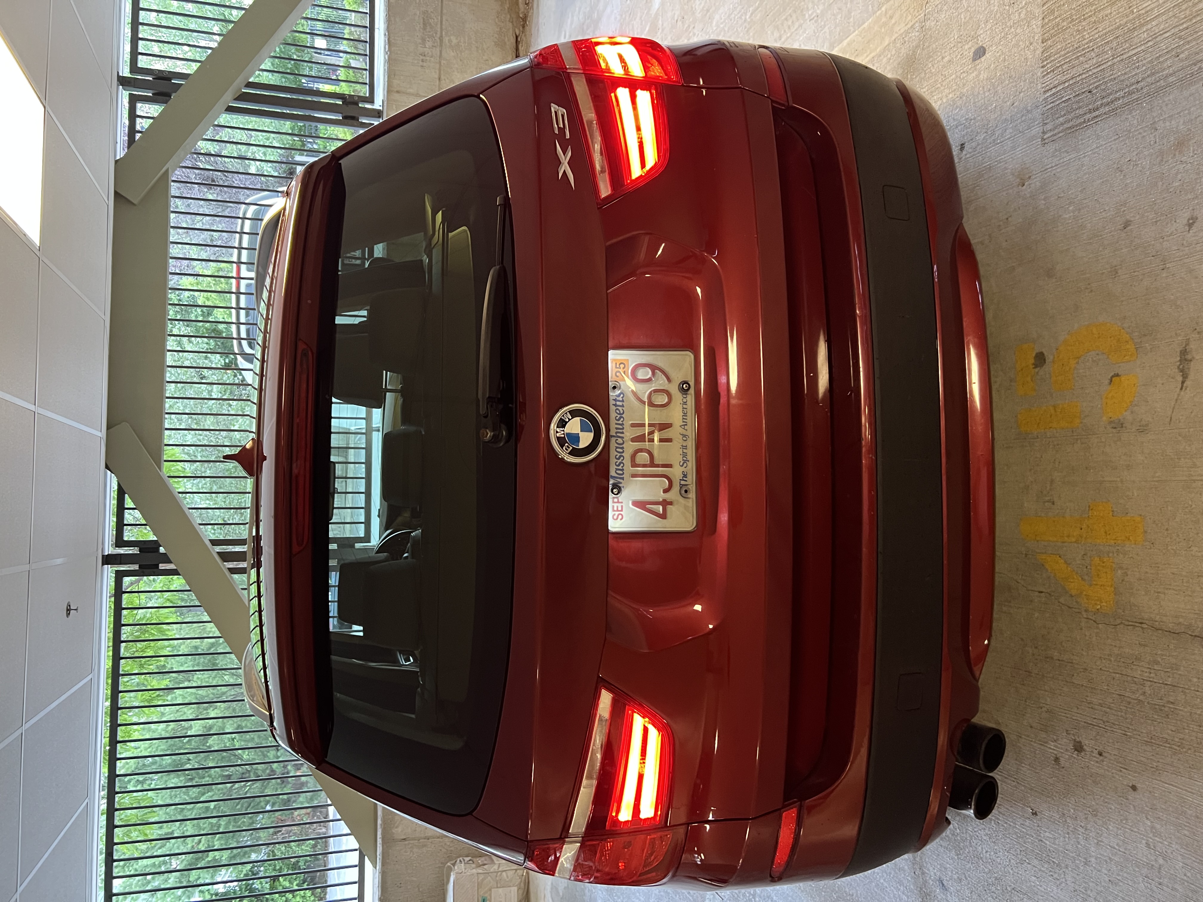 Used 2013 BMW X3 xDrive28i AWD/4WD image 4