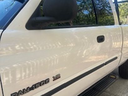 Used 2001 Dodge Ram 1500 Truck 4x4 Quad Cab