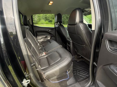 Used 2018 Chevrolet Colorado ZR2 AWD/4WD image 10