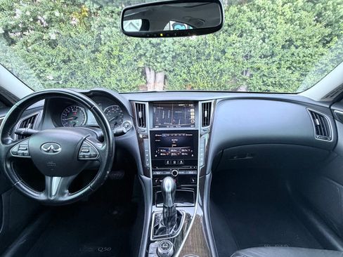 Used 2014 INFINITI Q50 Premium w/ Deluxe Touring Package RWD image 13