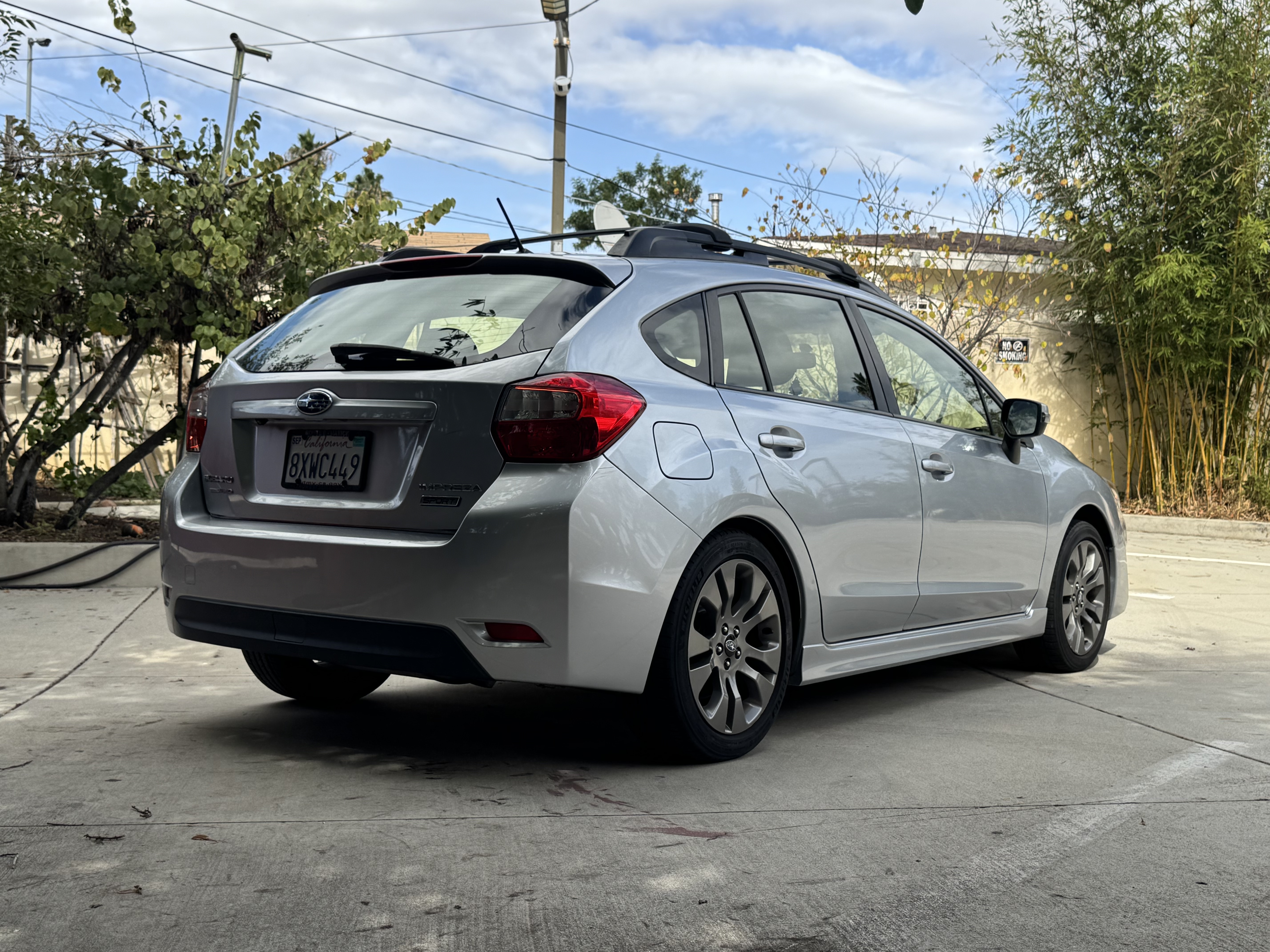 Used 2016 Subaru Impreza 2.0i Sport Premium AWD/4WD image 8