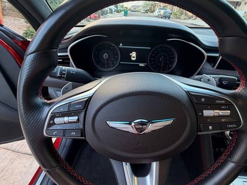 Used 2019 Genesis G70 2.0T Advanced w/ Sport Package image 14