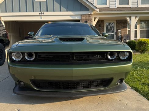 Used 2021 Dodge Challenger R/T w/ Plus Package RWD image 4