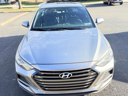 Used 2018 Hyundai Elantra Sport w/ Sport Premium Package 03 image 5