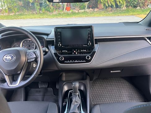 Used 2022 Toyota Corolla SE FWD image 15