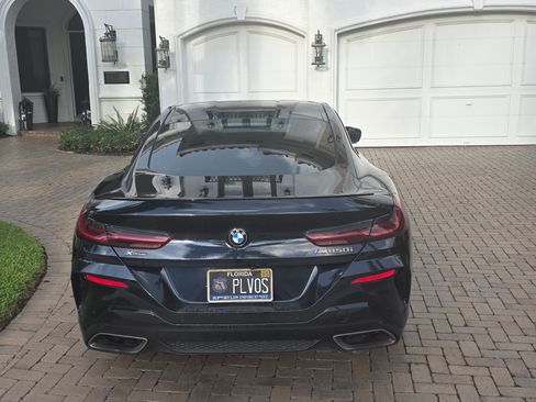 Used 2022 BMW M850i xDrive Coupe AWD/4WD image 3